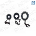 Kétcsatornás forgó transzformátorok fejlett mozgás-visszacsatoló rendszerekhez