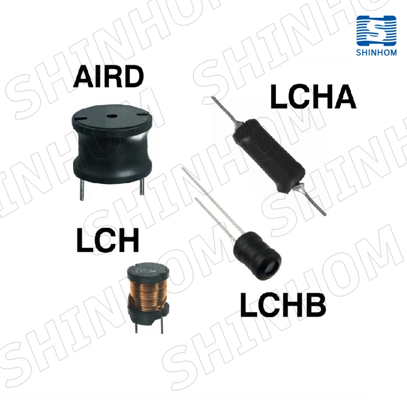 Unshielding Inductor